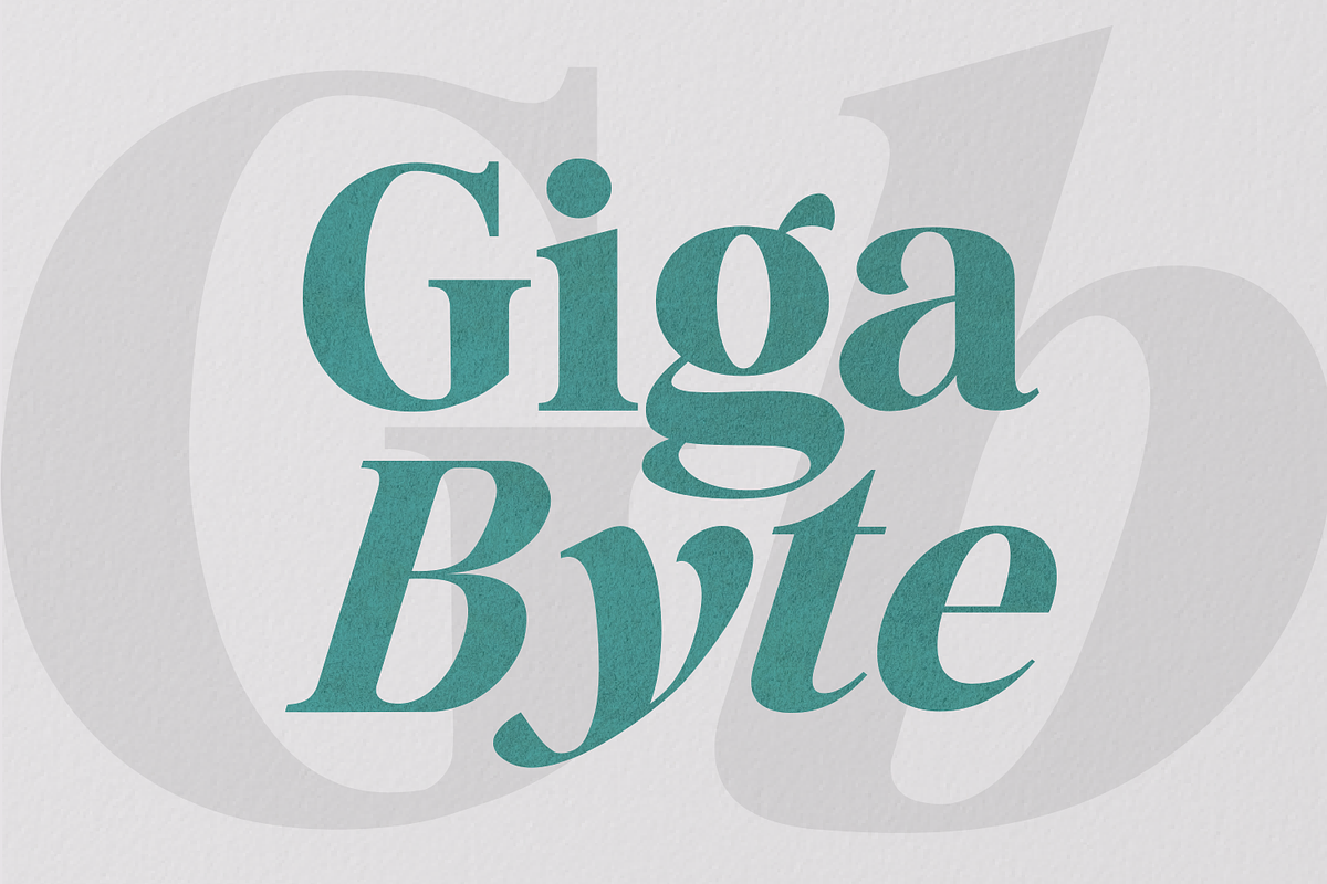 The Billion Butterfly Serif, a Serif Font by zeenesia (Photo 10 of 19)
