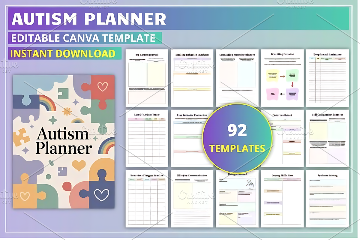 70+ Editable Mega Buldle Canva, a Design Template by Design Station (Photo 5 of 16)