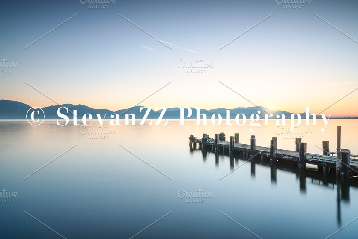 Long Exposure II Photo Bundle 12 img, an Abstract Photo by Stefano Orazzini (Photo 8 of 14)