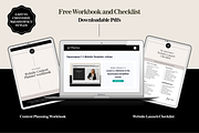Squarespace 7.1 Template Juliana, a Websites & App Template by thrivedigitally (Thumbnail 9 of 10)