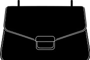 Handbag Silhouette Bundle, an Illustration by Gaye Art (Thumbnail 10 of 11)