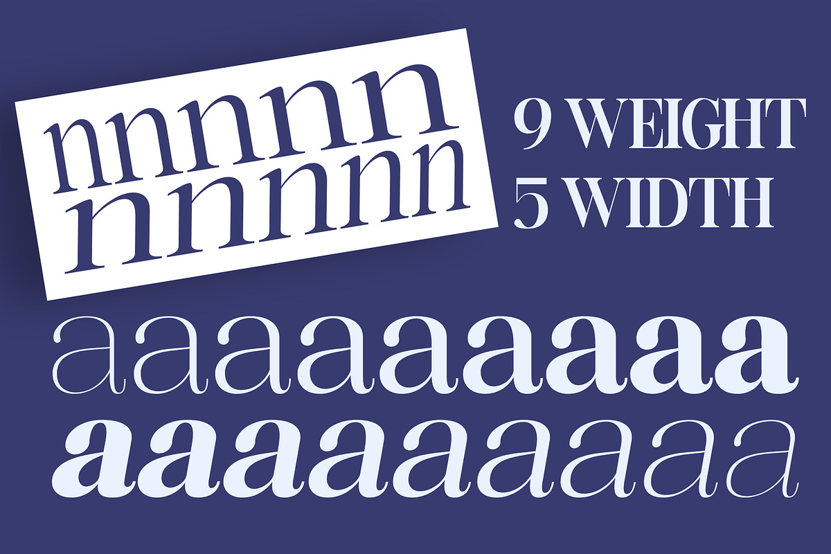 Rafiela, a Serif Font by Romiecreative (Photo 4 of 12)