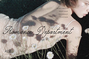 Le Studio Nocturne // Nostalgic Set, a Handwritten Font by PeachCreme (Thumbnail 9 of 17)