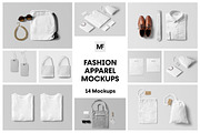 Mockup Bundle - Entire Shop 92% OFF, an Advertising Mockup by MockupForest (Thumbnail 20 of 82)