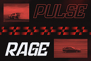 Sport Formula - Racing Logo Font, a Sans Serif Font by Nirmana Visual (Thumbnail 15 of 15)