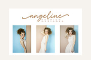 Delphin - Chic Font Duo, a Script Font by Typebae (Thumbnail 3 of 10)