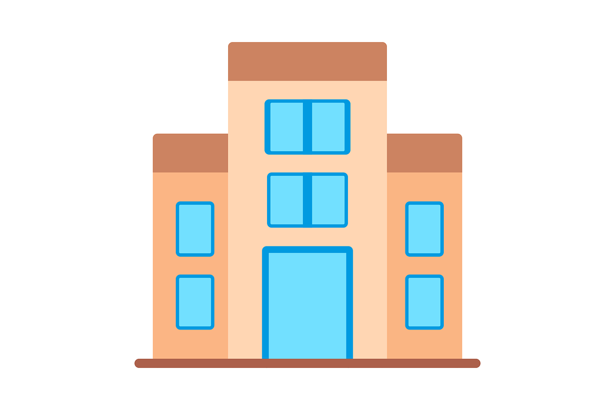 Company Flat Icon, an Icon by Pexelpy (Photo 2 of 2)