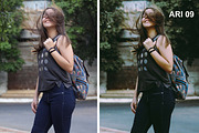 Ariel Bourgoing Presets Film & Moody, an Action Add-On by Bourgoing Presets (Thumbnail 10 of 11)