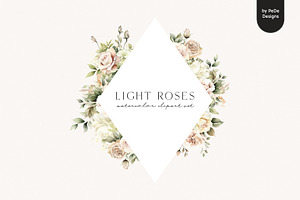 Light Roses