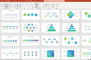 Clean & Modern Animated Template, a Presentation Template by Infographics project (Thumbnail 7 of 13)
