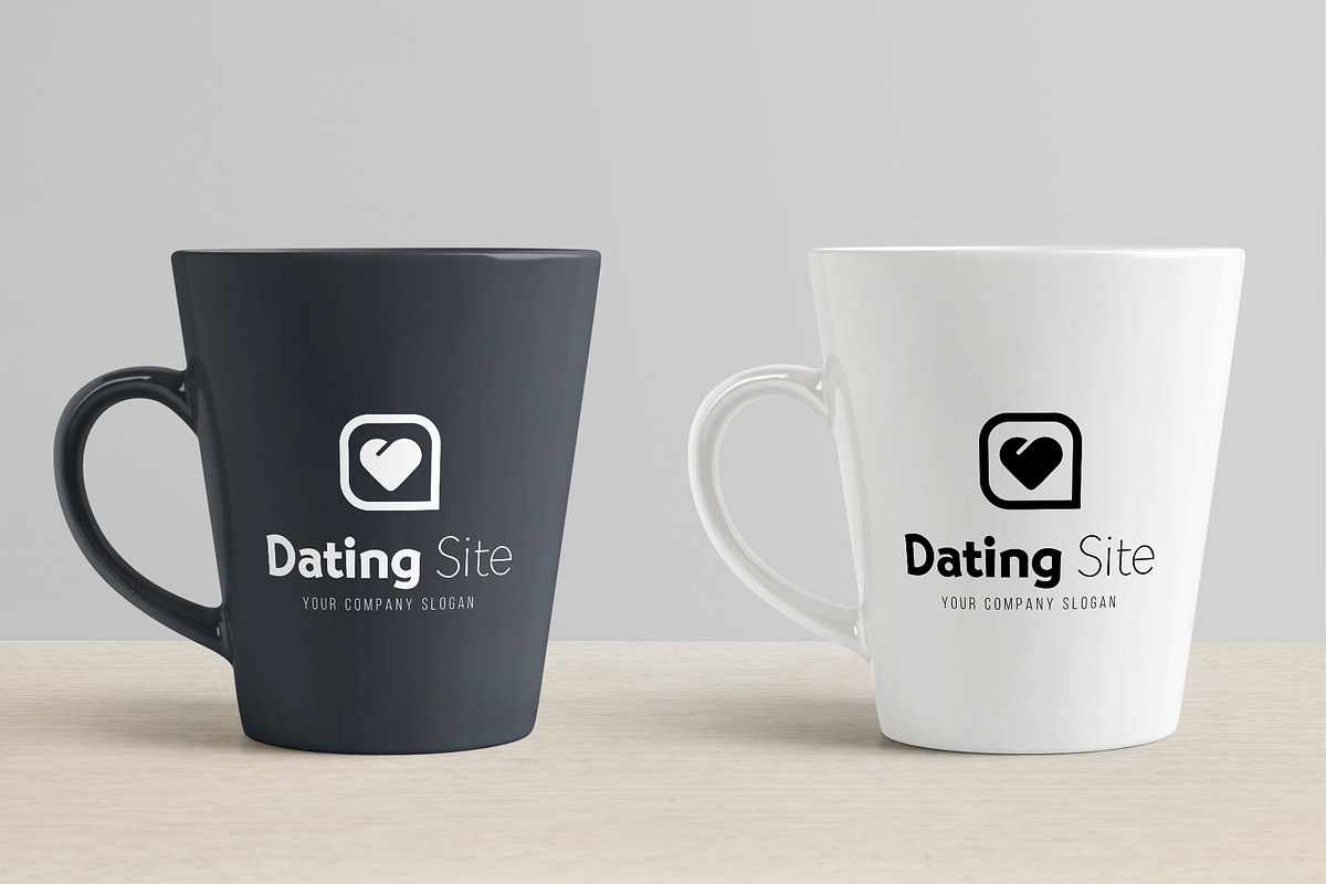 Logotype with Heart, a Branding & Logo Template by Leo Edition (Photo 5 of 11)