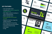 Lorvinm | Brand Guidelines Template, a Presentation Template by Artisan Vibes (Thumbnail 6 of 8)