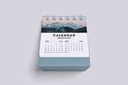Calendar Mockup Bundle Set, an Advertising Mockup by Rielismee (Thumbnail 5 of 5)