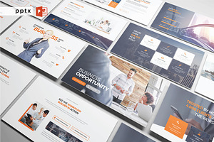 BUSINESS OPPORTUNITY - Powerpoint