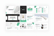 Segaristic Google Slides, a Presentation Template by Ink Gallery (Thumbnail 2 of 5)