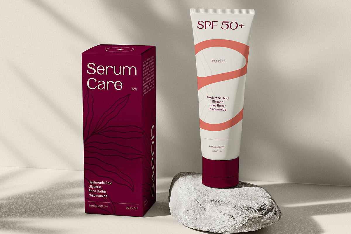 Barium - Luxury Elegant Beauty Sans, a Sans Serif Font by Typia Nesia (Photo 9 of 11)