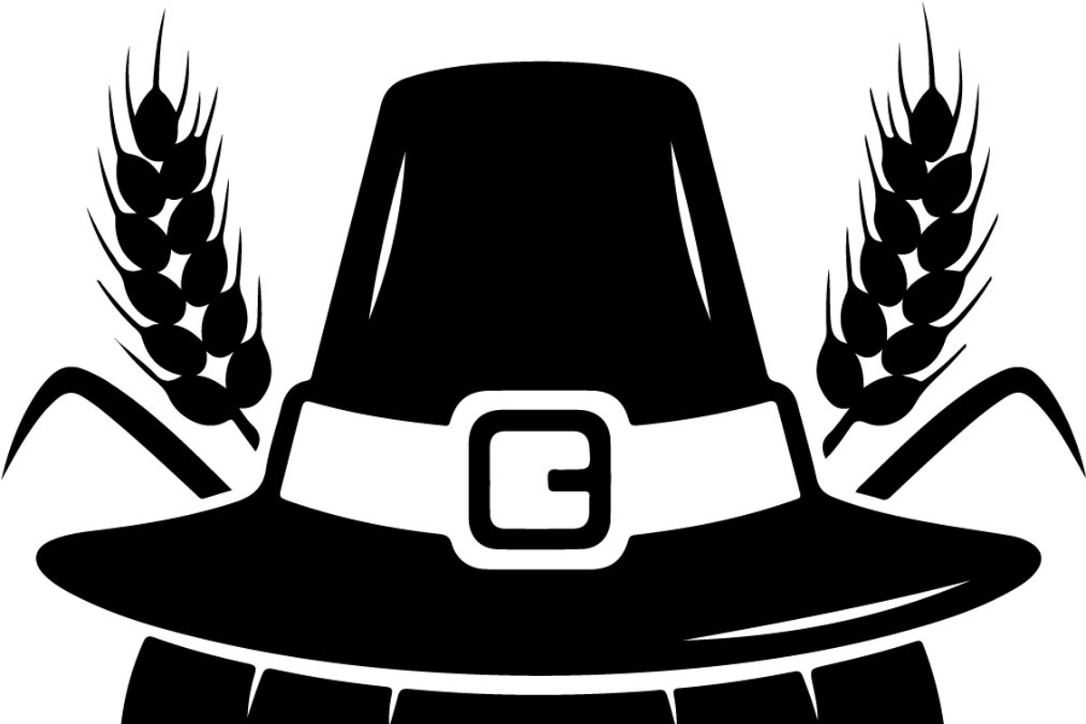 Thanksgiving Harvest Silhouette, an Illustration by Creativeshirt (Photo 3 of 51)