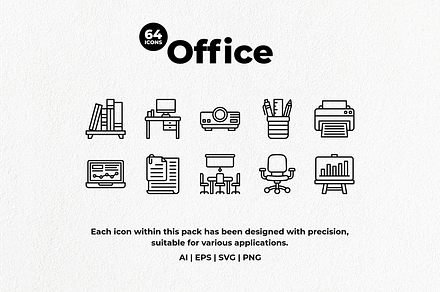 Office Icon Pack