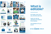 Social Media | IG, FB, LinkedIn, a Social Media Template by Studio B | Canva Template (Thumbnail 10 of 12)
