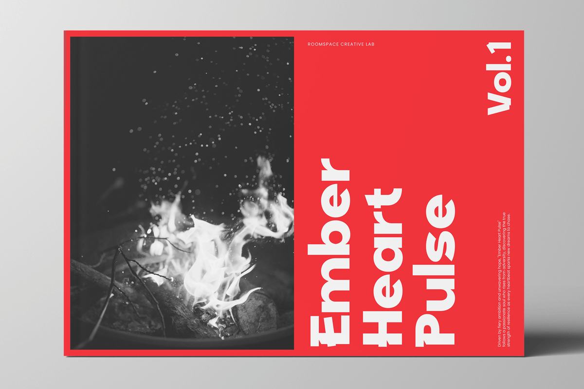 Klaft – Modern Bold Sans Serif Font, a Sans Serif Font by roomspace creative lab (Photo 8 of 14)