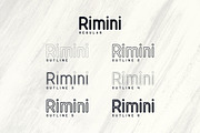Rimini-Rounded Sans Serif font -50%, a Sans Serif Font by VP Fonts (Thumbnail 2 of 9)