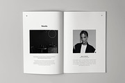Case Study Template, a Brochure Template by HR Studio (Thumbnail 11 of 12)