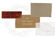 Leather Scraps, an Object Graphic by Margot + Co (Thumbnail 2 of 5)
