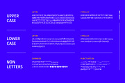 Ways, a Sans Serif Font by Fontfabric (Thumbnail 10 of 10)