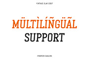 Pumpkin Darling - Slab Serif Font, a Slab Serif Font by ariodsgn (Thumbnail 3 of 7)