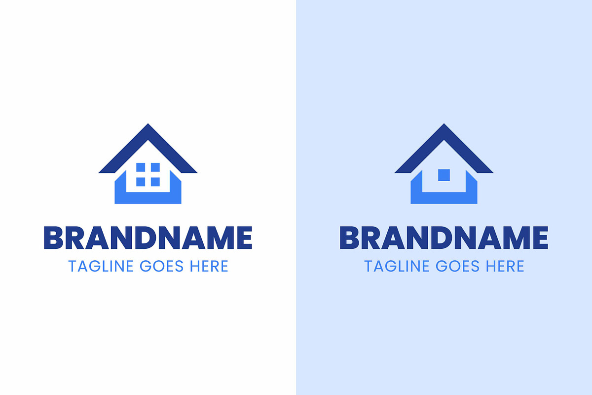Letter A Home Property Logo, a Branding & Logo Template by Pray Art Design Studio (Photo 1 of 2)
