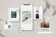 Aesthetic instagram template | CANVA, a Social Media Template by BigWeek (Thumbnail 4 of 9)