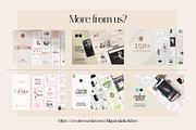 Instagram Creator for Coaches CANVA, a Social Media Template by goodesign (Thumbnail 29 of 29)
