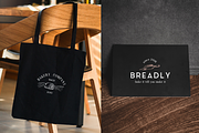 Bakery logo template, a Branding & Logo Template by Chewie Co (Thumbnail 10 of 13)