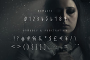 Shieldmaiden - Norse Viking Font, a Font by Aurora Graphics (Thumbnail 3 of 5)