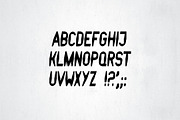 Zombie Font, a Font by Mymlan Shop (Thumbnail 2 of 11)
