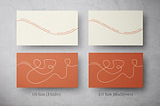 The String Business Card, a Business Card Template by Layoutlet (Thumbnail 2 of 2)