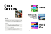 7 Ways to Make $7k for Creators, a Marketing Template by Miss Creator (Thumbnail 4 of 5)