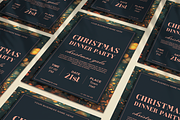 Festive Flyer, a Flyer Template by Tzochko (Thumbnail 4 of 5)