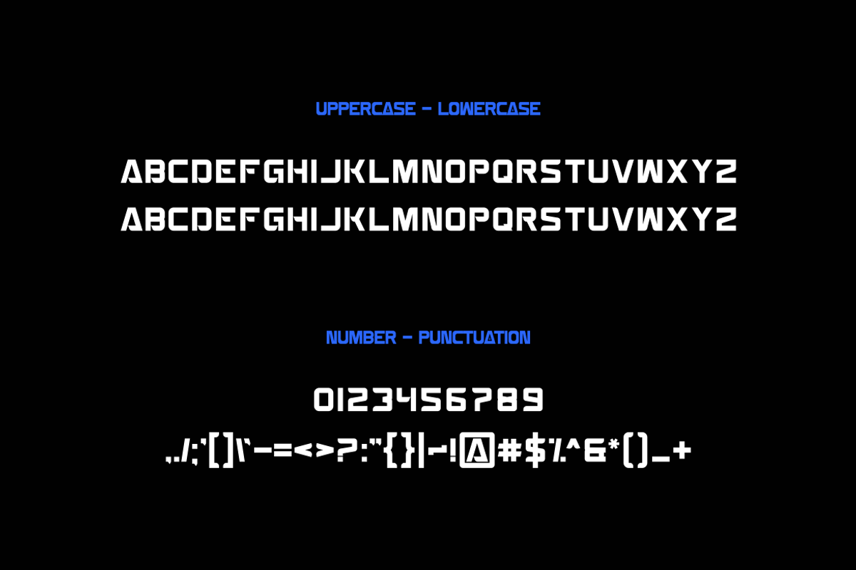 Manes - Font, a Sans Serif Font by artchiles_design (Photo 4 of 5)