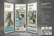 Roll-up 23, a Flyer Template by TypoEdition (Thumbnail 2 of 3)