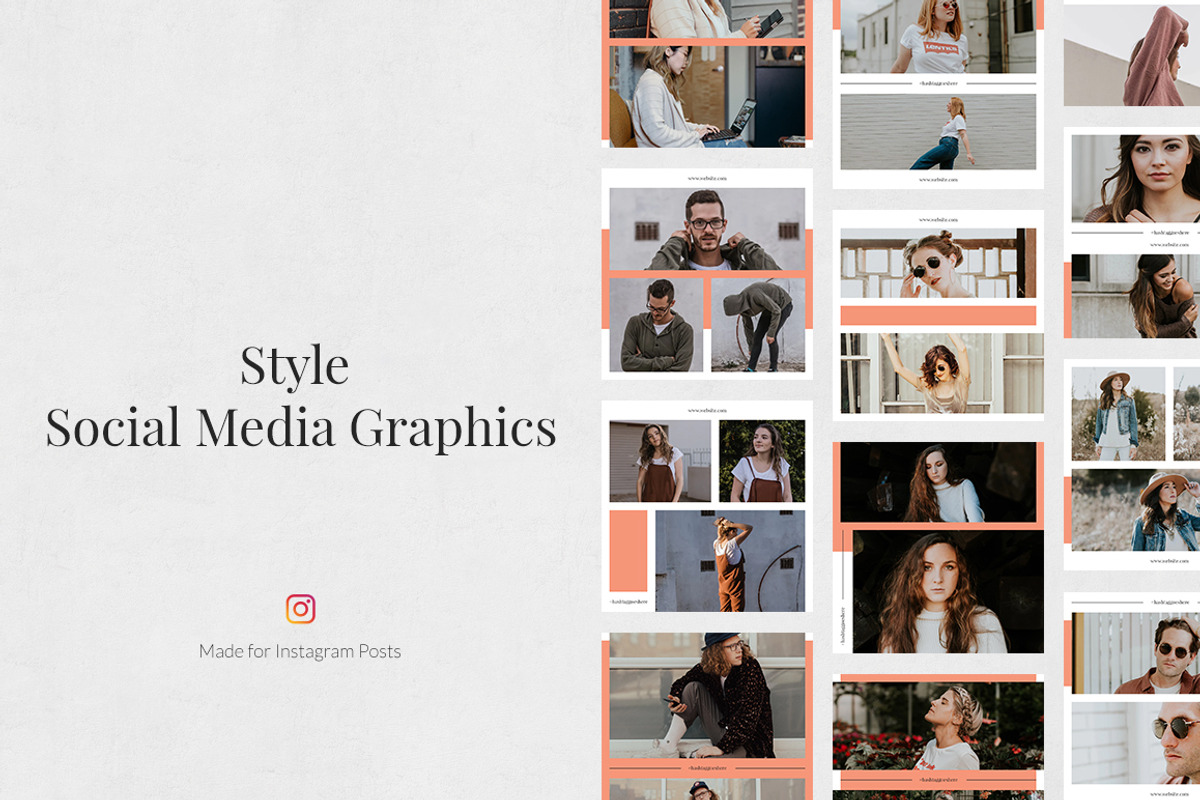 Everything Instagram Bundle, a Social Media Template by Social Corner Graphics (Photo 129 of 145)