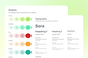 Fitness App UI Kit, an UI Kit Template by Creative Perspective (Thumbnail 5 of 6)