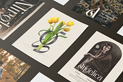 Cas Phillway Elegant Font, a Sans Serif Font by Casloop Studio (Thumbnail 5 of 17)