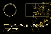 Yeezus, a Serif Font by JAF 34 (Thumbnail 9 of 10)