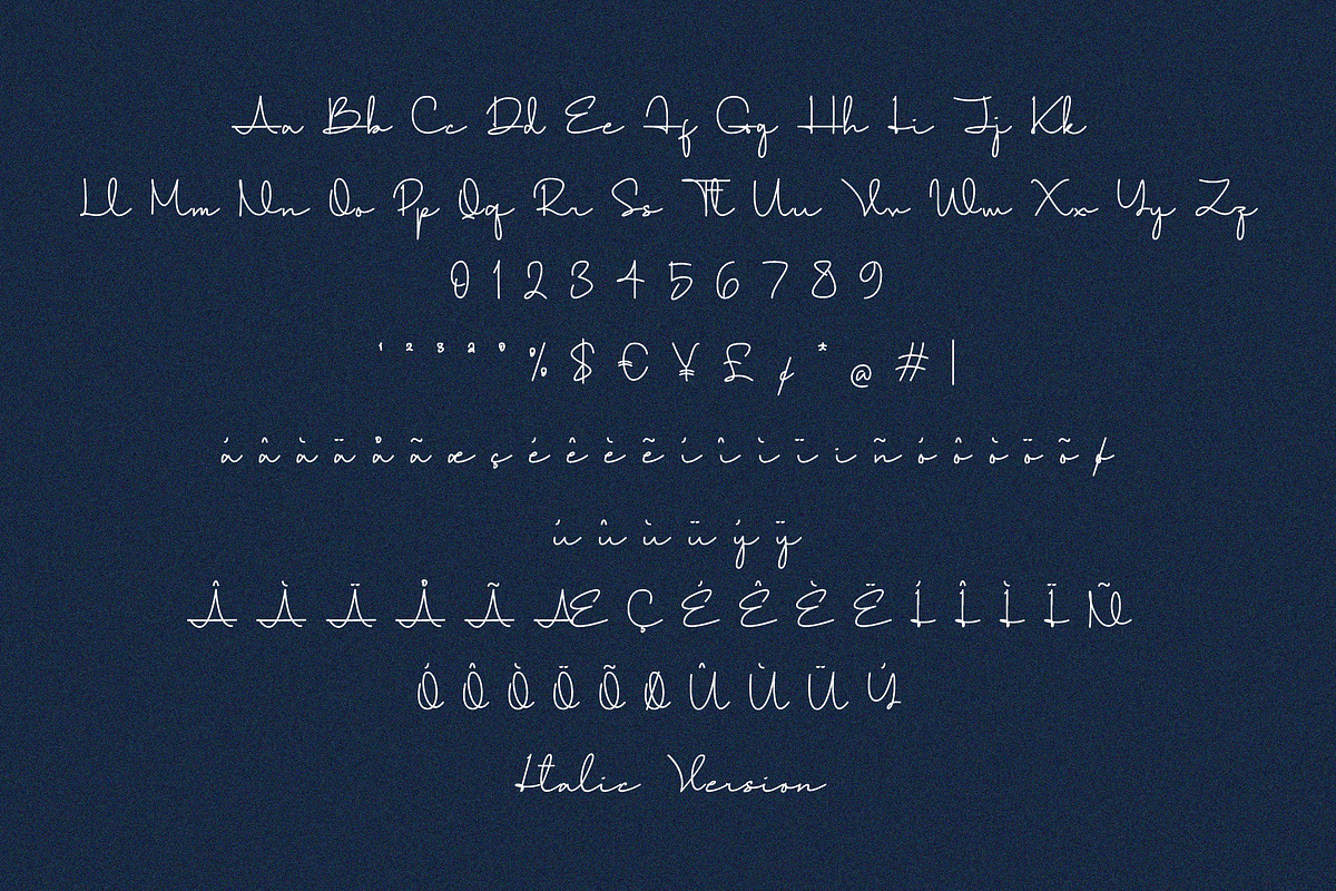 Healing Fairy Font | 7 Fonts, a Script Font by Jadatype.id (Photo 7 of 7)