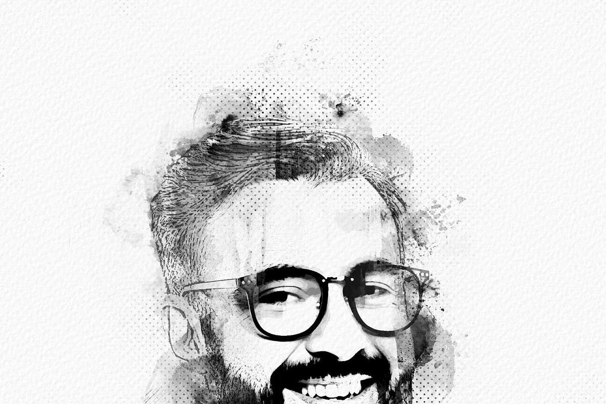 Beautiful Portrait Art Photo Effect, an Action Add-On by MRI STUDIO (Photo 3 of 18)