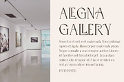 Belle Quest Stylish Serif, a Serif Font by KennedyStudio (Thumbnail 2 of 10)