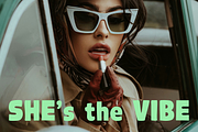 Sunbleach Bold Font, a Sans Serif Font by gafaroff studio (Thumbnail 4 of 6)