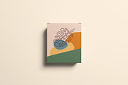 Set of handmade geometric background, an Illustration by Nomber_86 (Thumbnail 6 of 7)