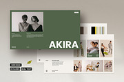 AKIRA | Brand Guidelines, a Presentation Template by S A N D Y (Thumbnail 12 of 12)
